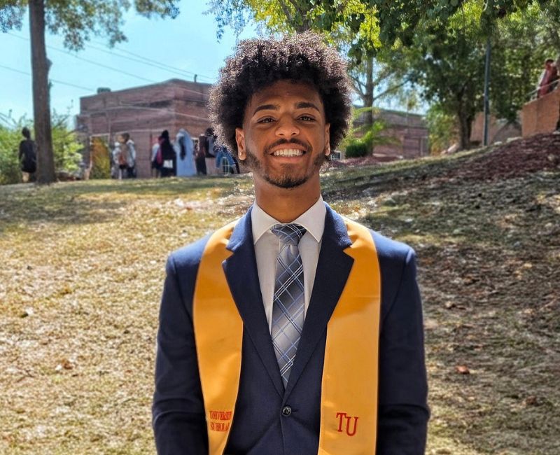 CAENS Student Spotlight - Cayden Bowe