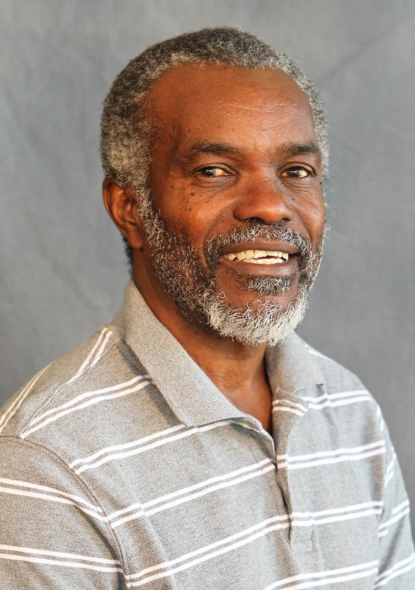 Headshot of Desmond Mortley