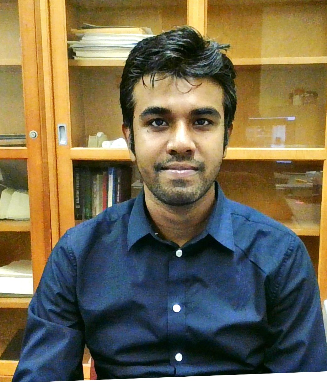 Headshot of Dewan Noor