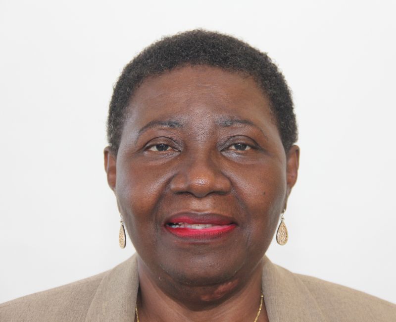 CAENS Faculty Spotlight - Dr. Marceline Egnin