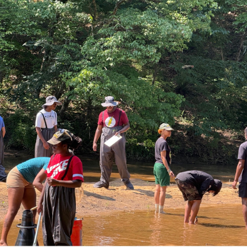 FNR-TREK Activities
