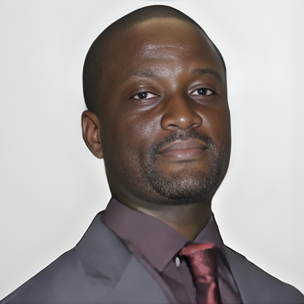 Headshot of Franklin Quarcoo