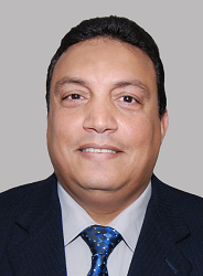 Headshot of Gamal El Afandi
