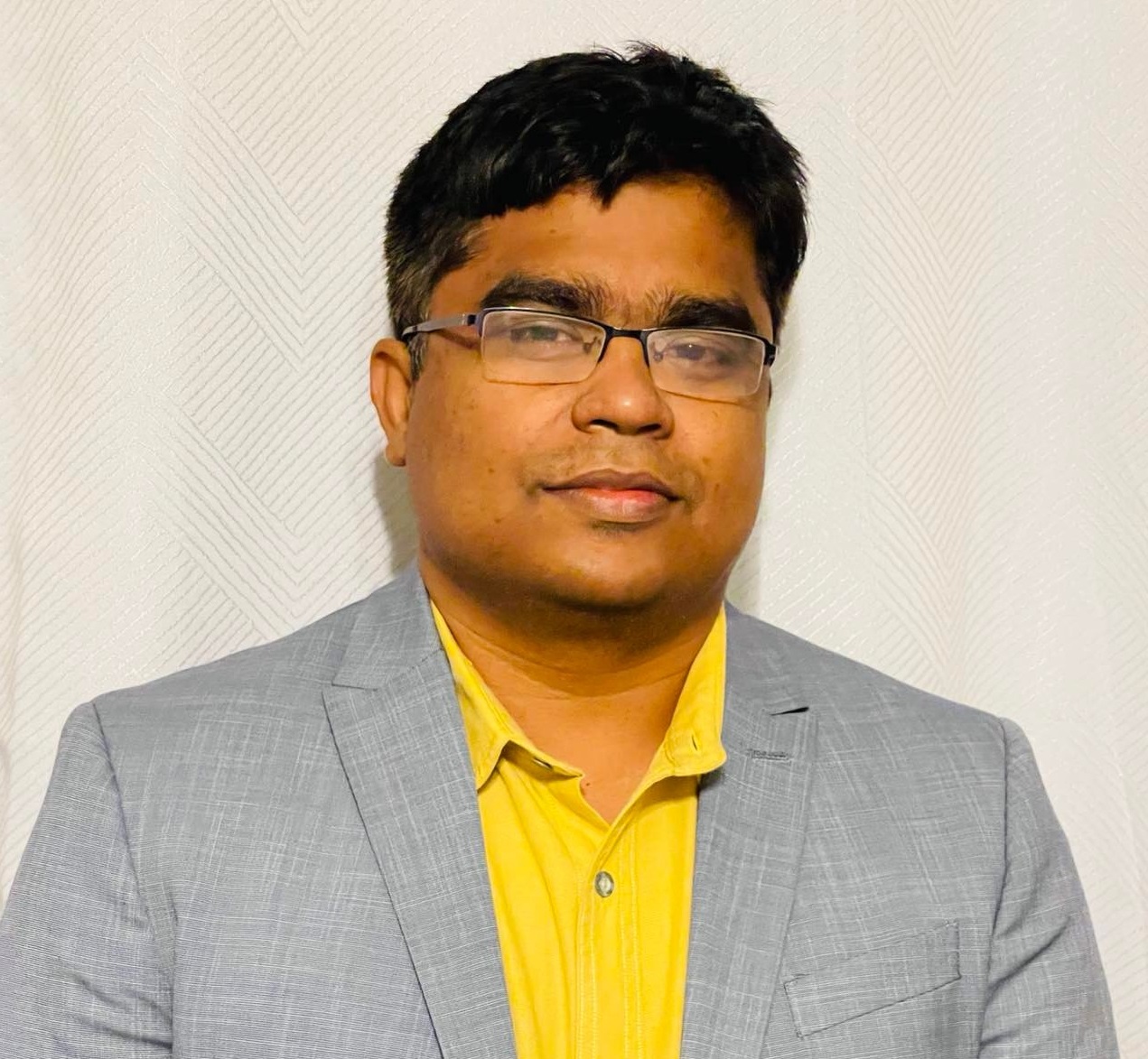 Headshot of Mohammad Rahman