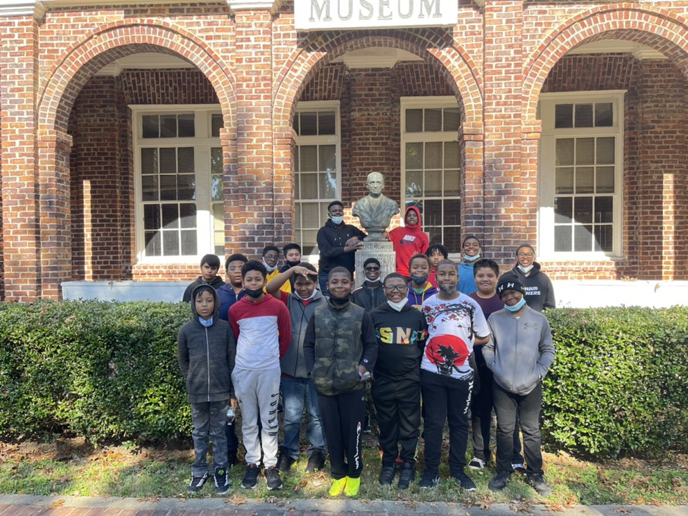 STEM Achievers Program