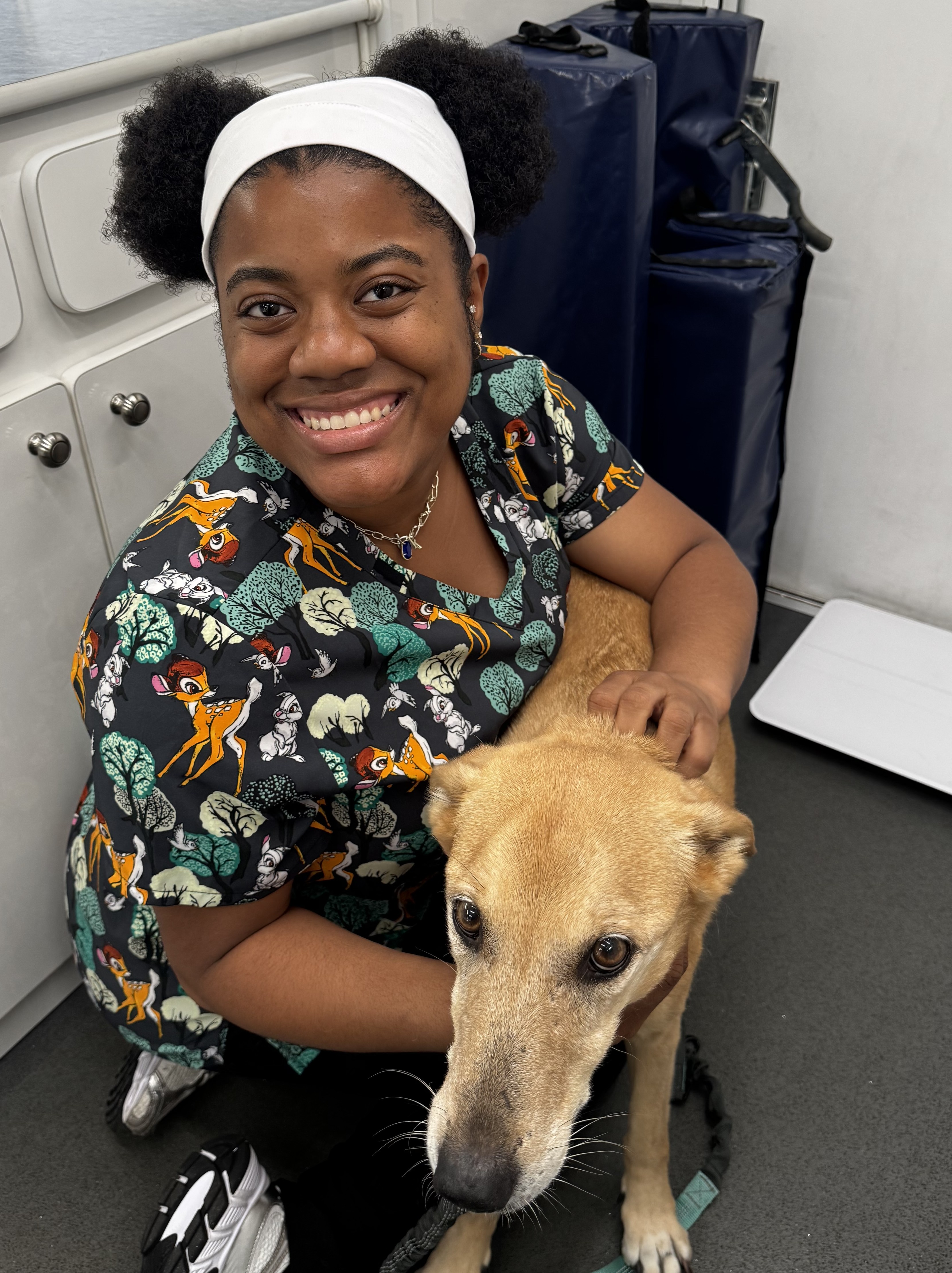 CAENS Student Spotlight - Karrington Taylor