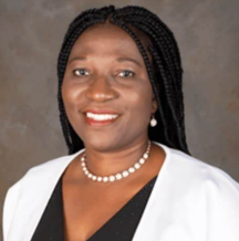 Headshot of Dr. Lucy Asare-Baah