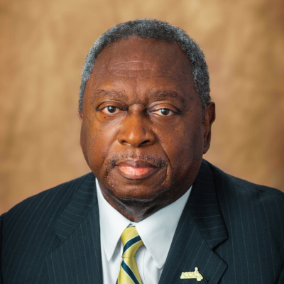 Headshot of Miles D. Robinson