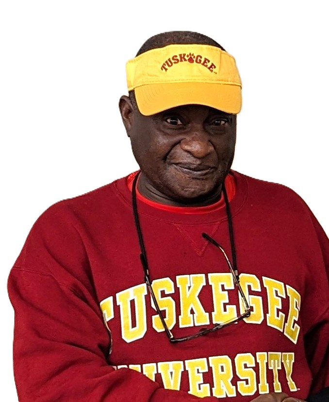 Headshot of Chukwuemeka