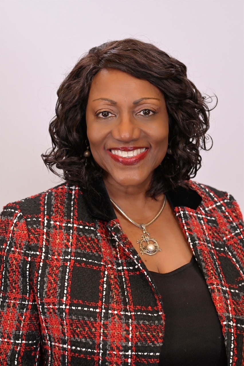 Headshot of Dr. Vita Pickrum