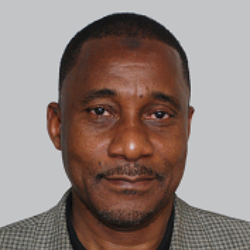 Headshot of Dr. Youssouf Diabate