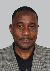 Headshot of Robert E. Zabawa