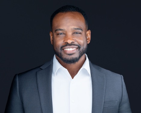 Headshot of Jerome Johnson II