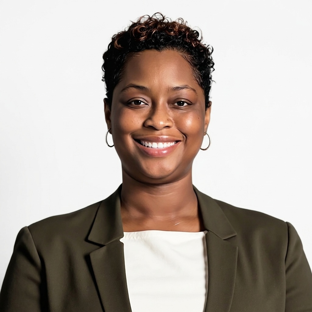 Headshot of Tasha Hargrove