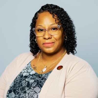 Headshot of Veronica Royal, MBA