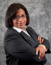 Dr. Olga Bolden-Tiller, Dean of CAENS