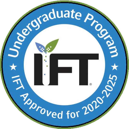 IFT Approval badge