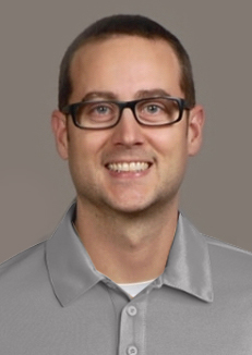 Brett Coppenger headshot