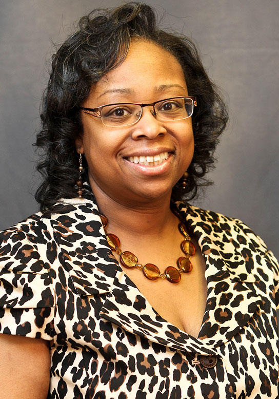 Dr. Rhonda Collier headshot