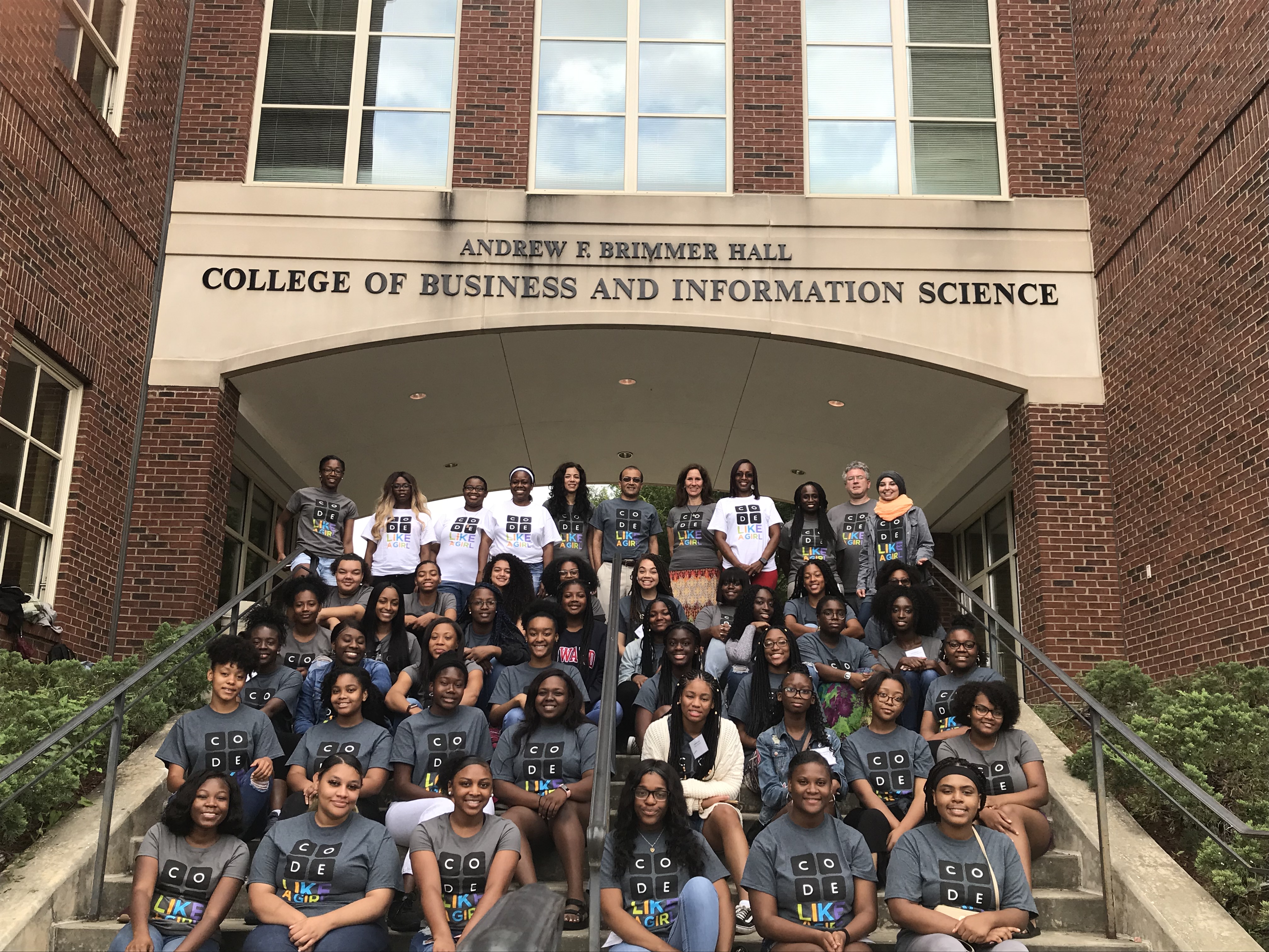 Legacy 2019 program group picture