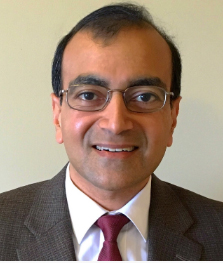 Mohammed Qazi headshot