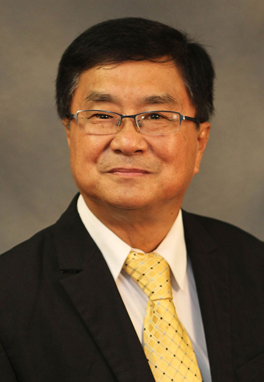 Dr. Kai Koong headshot