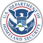 US Dept of Homeland Security logo
