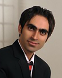 Dr. Shahryar Jafarinejad headshot