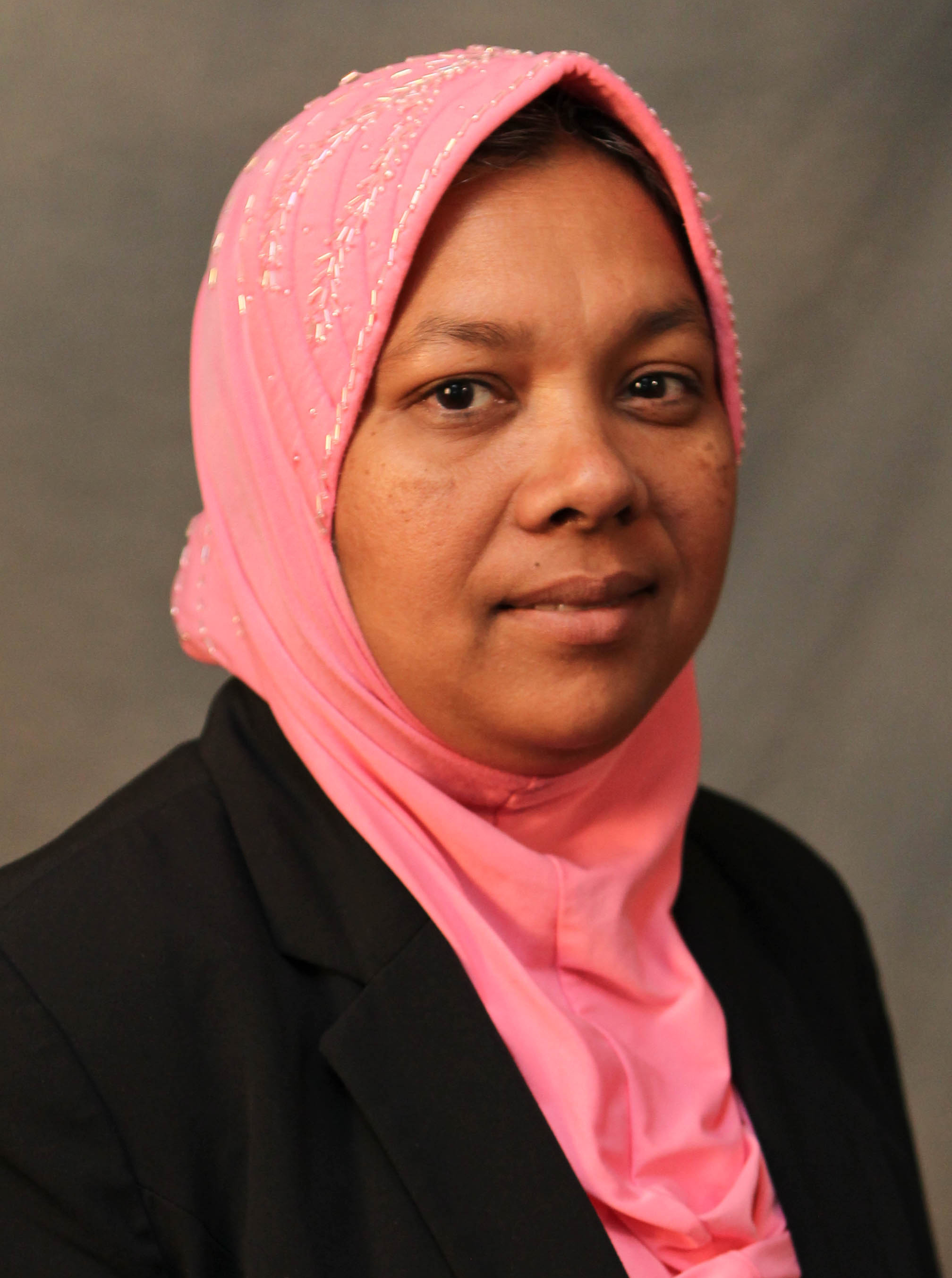 Shamim Ara Begum headshot