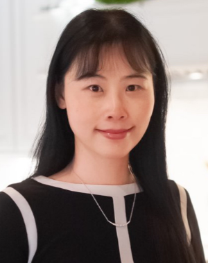 Dr. Li Jiang headshot