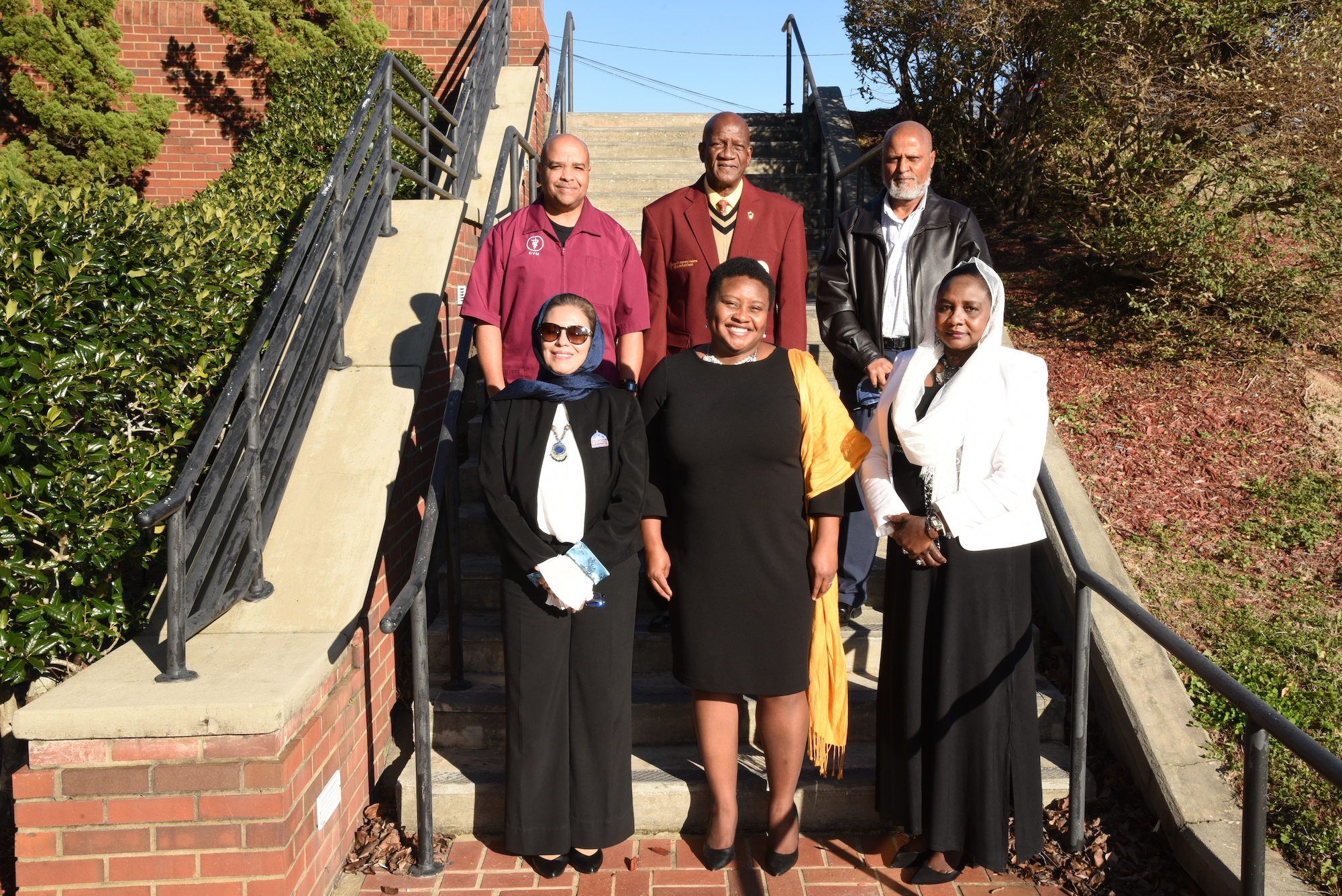 DGPH Faculty and Staff