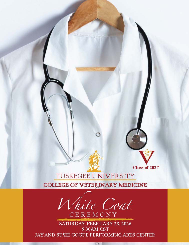 White Coat Ceremony 2026