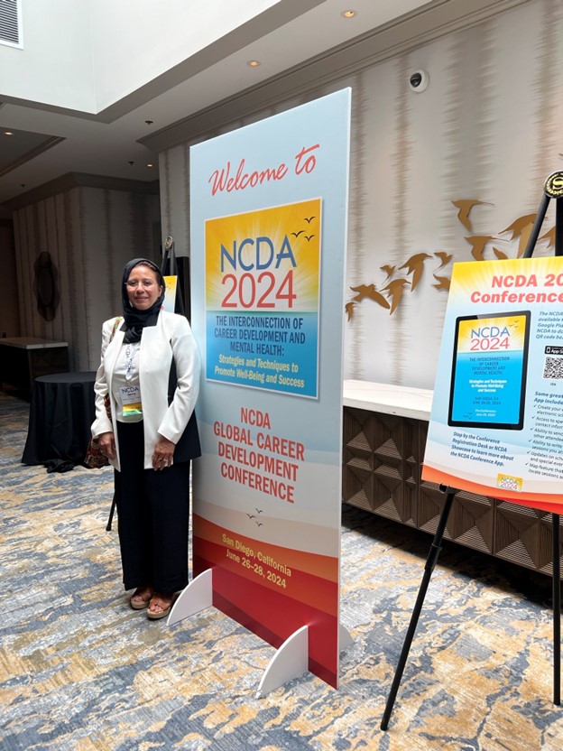 NCDA conference