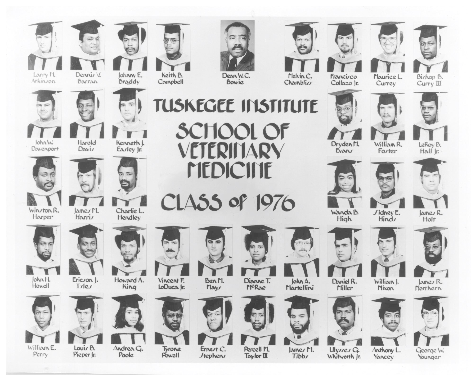 Class of 1976