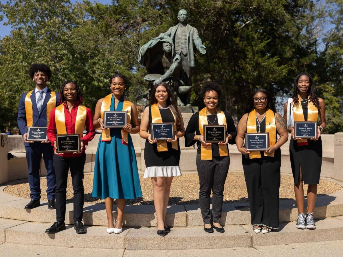 Honor Student Recogniztion