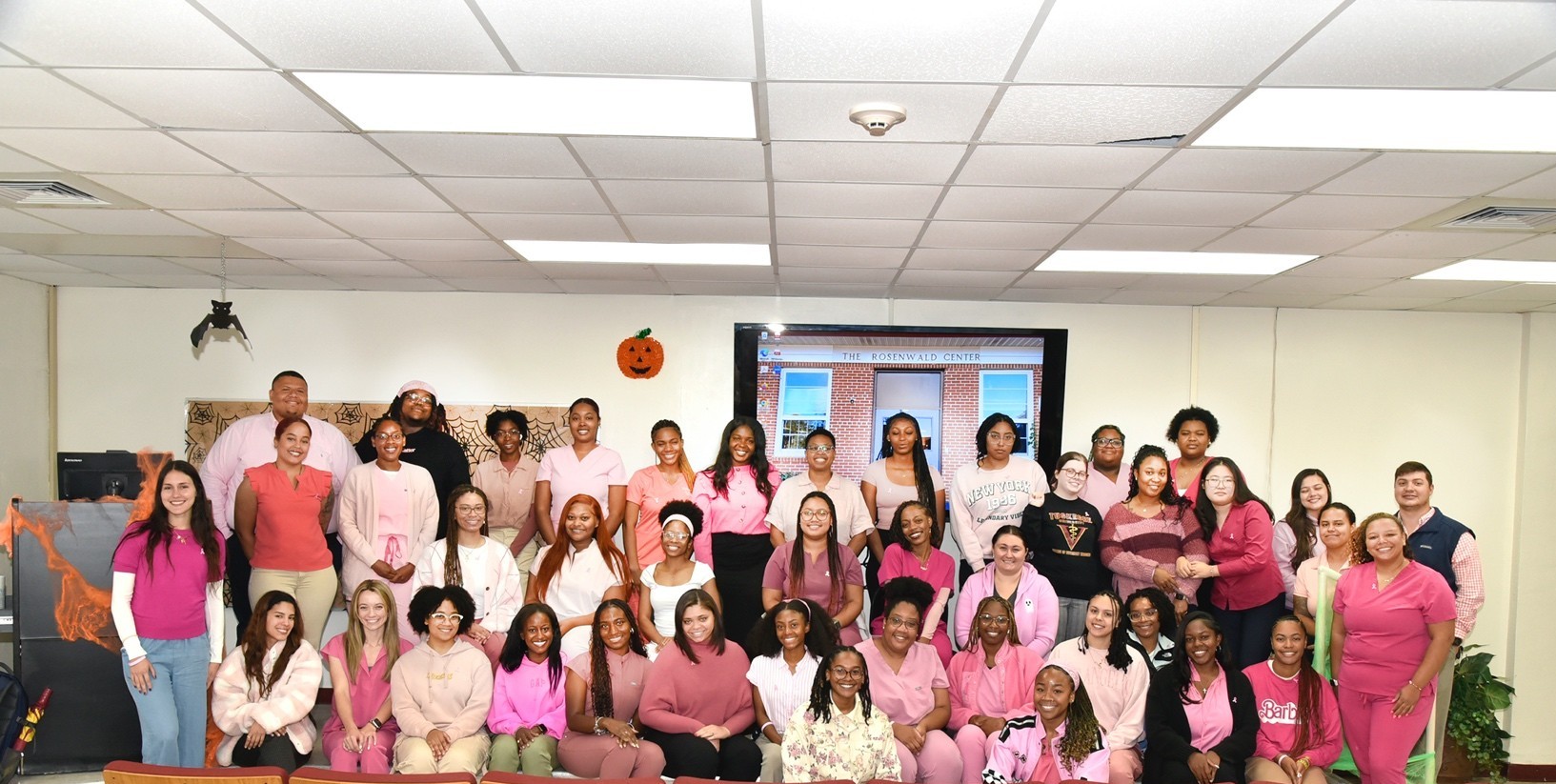 Breast Cancer awareness