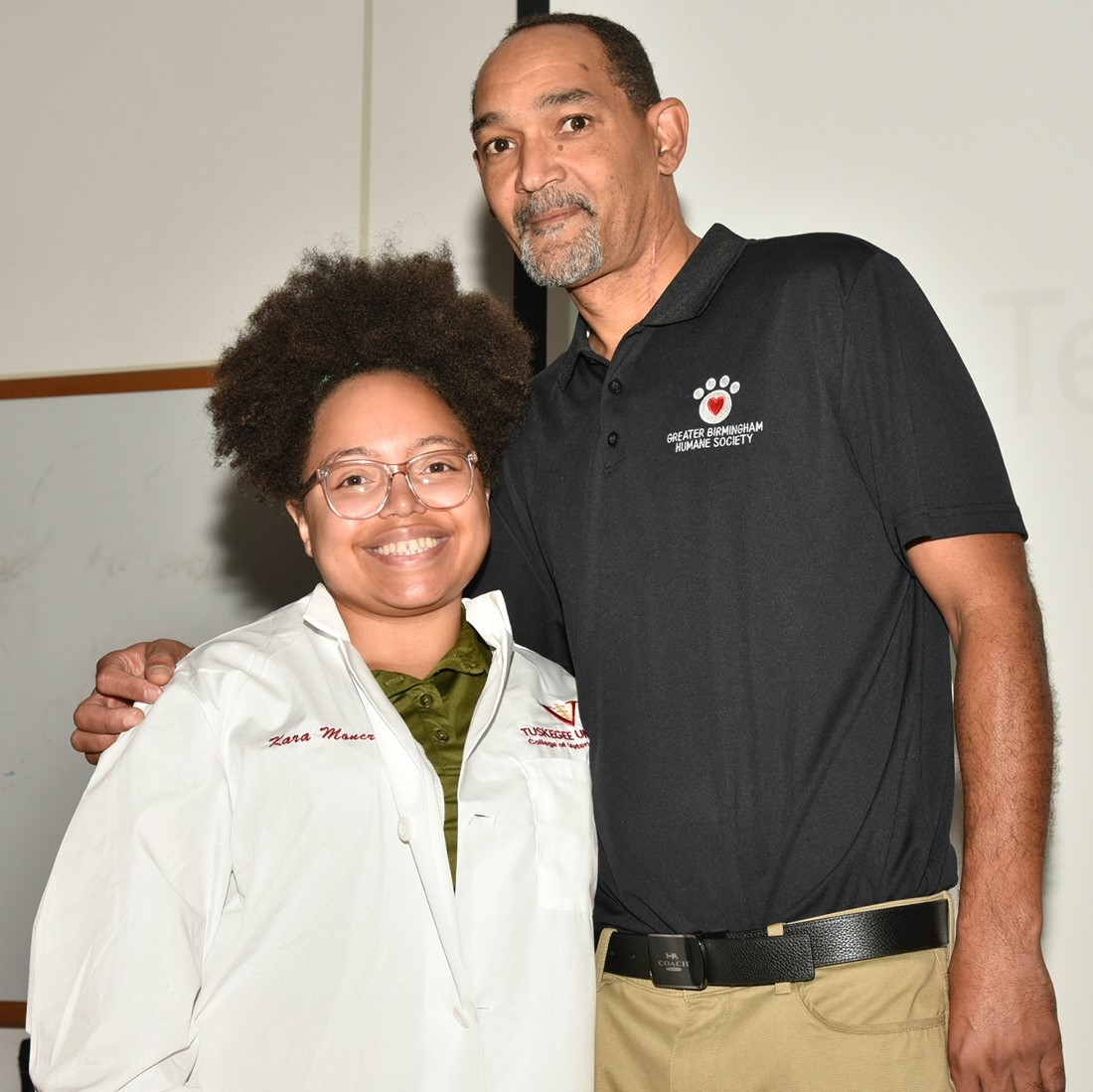 2019 alum Dr. Russell Johnson, Jr.