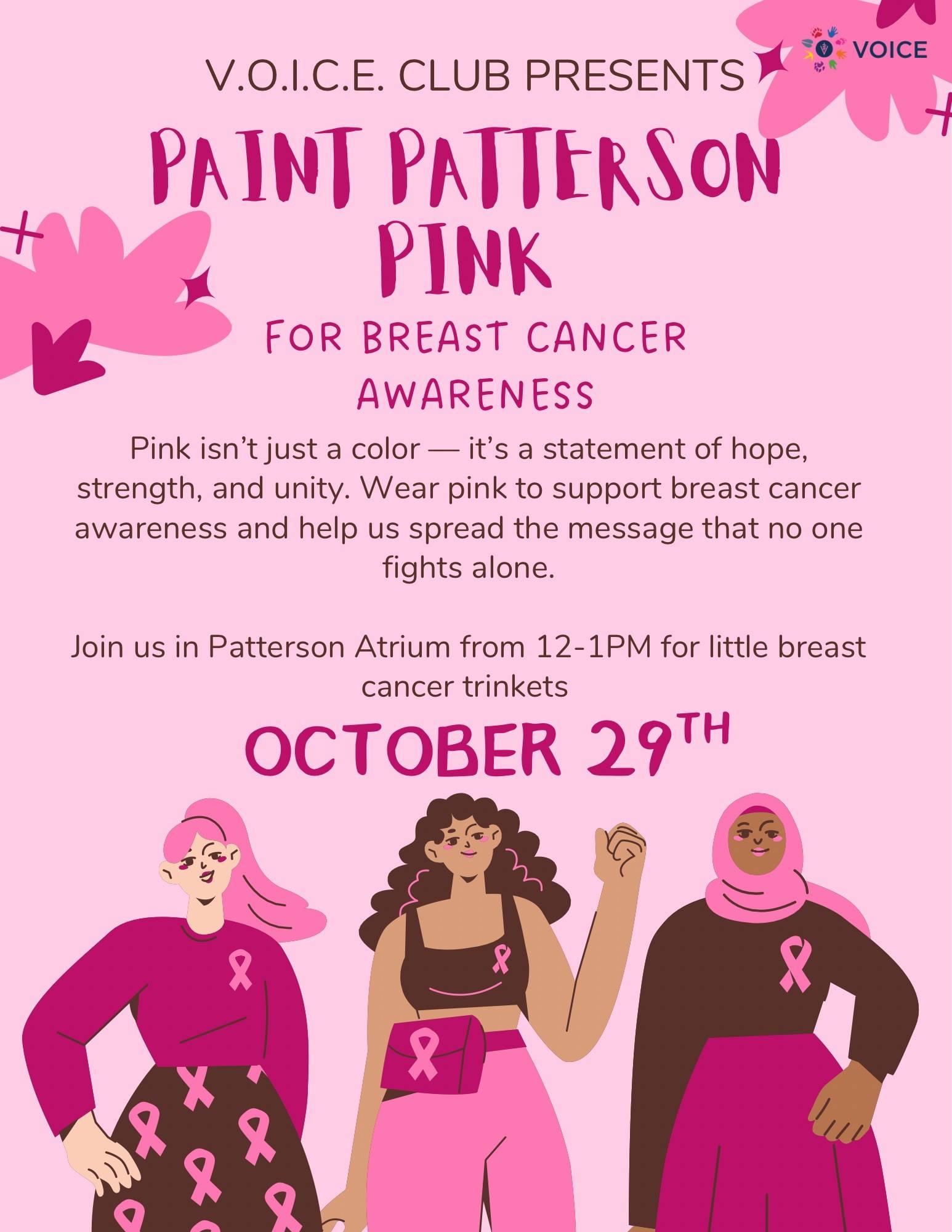 Breast Cancer Awareness Month