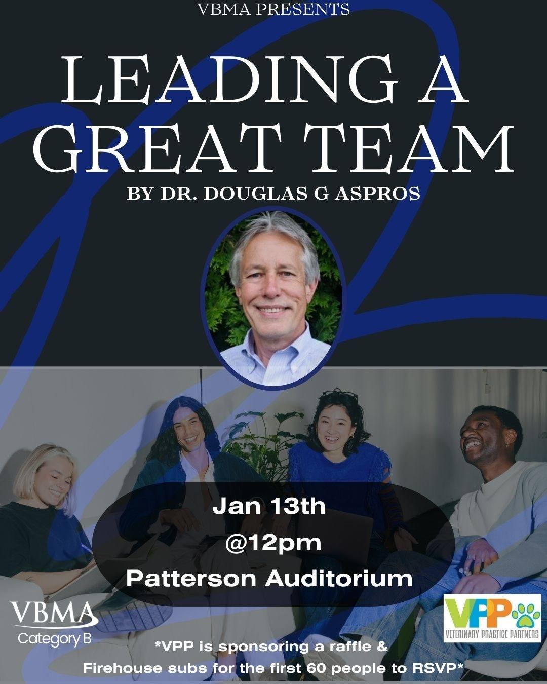 Jan. 13 Lunch and Learn