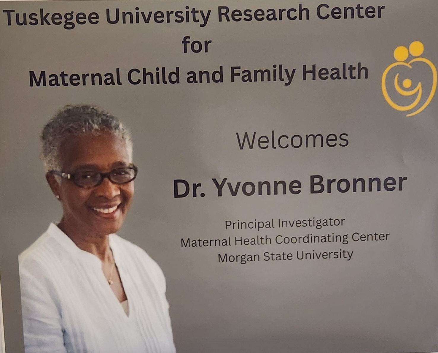Dr. Yvonne Bronner
