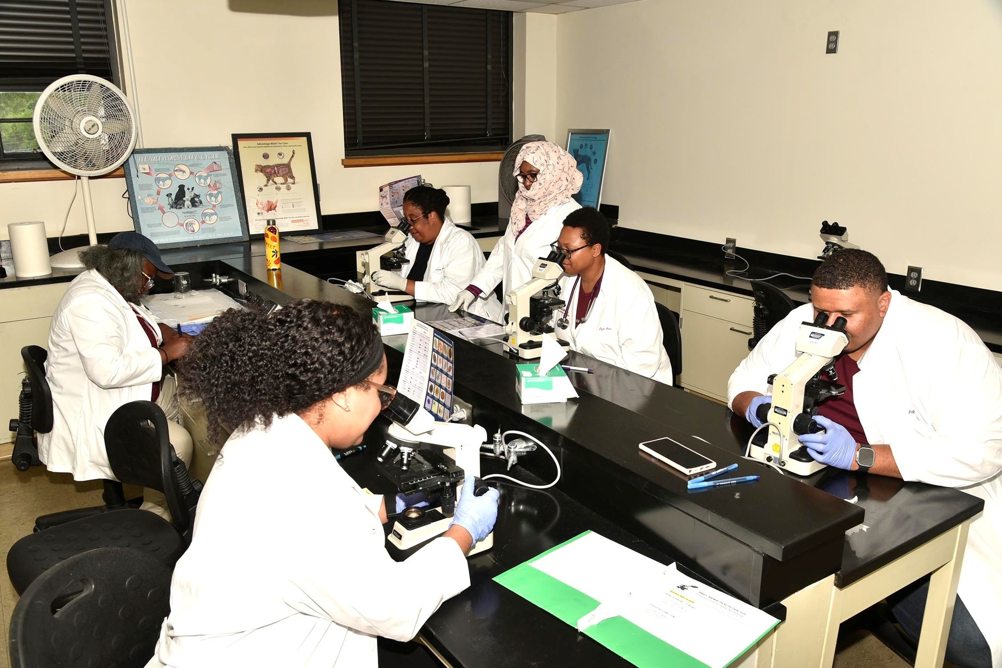 Small Animal Health Fair Held on April 18, 2026