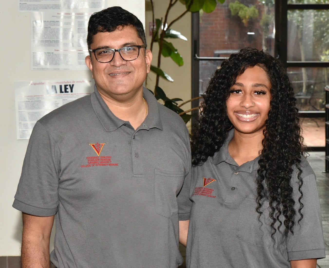 Tuskegee Veterinary Scholars Program (TVSP)