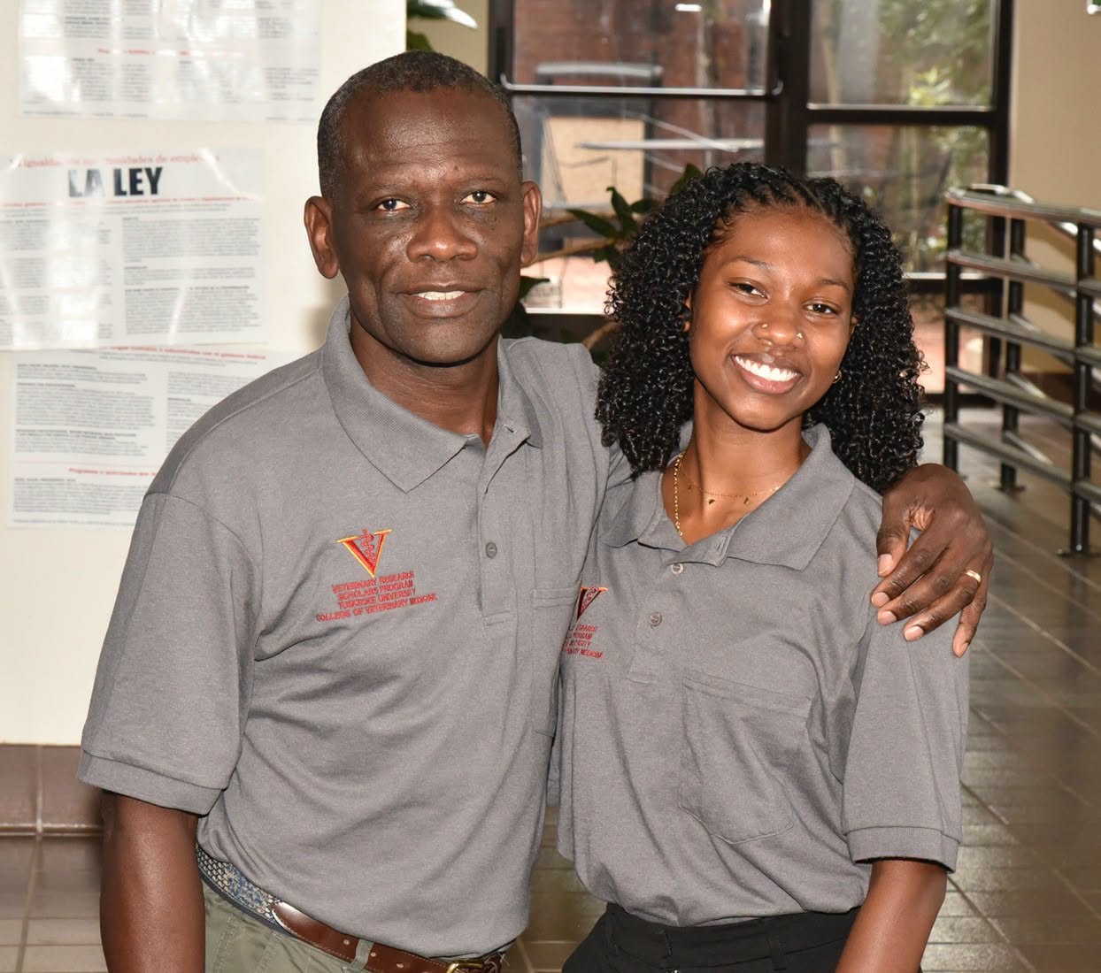 Tuskegee Veterinary Scholars Program (TVSP)