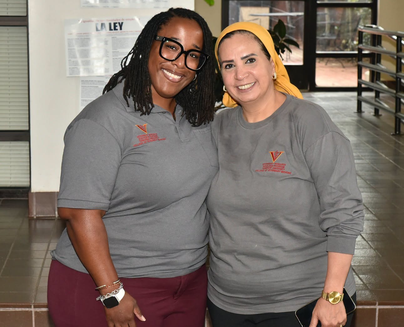 Tuskegee Veterinary Scholars Program (TVSP)