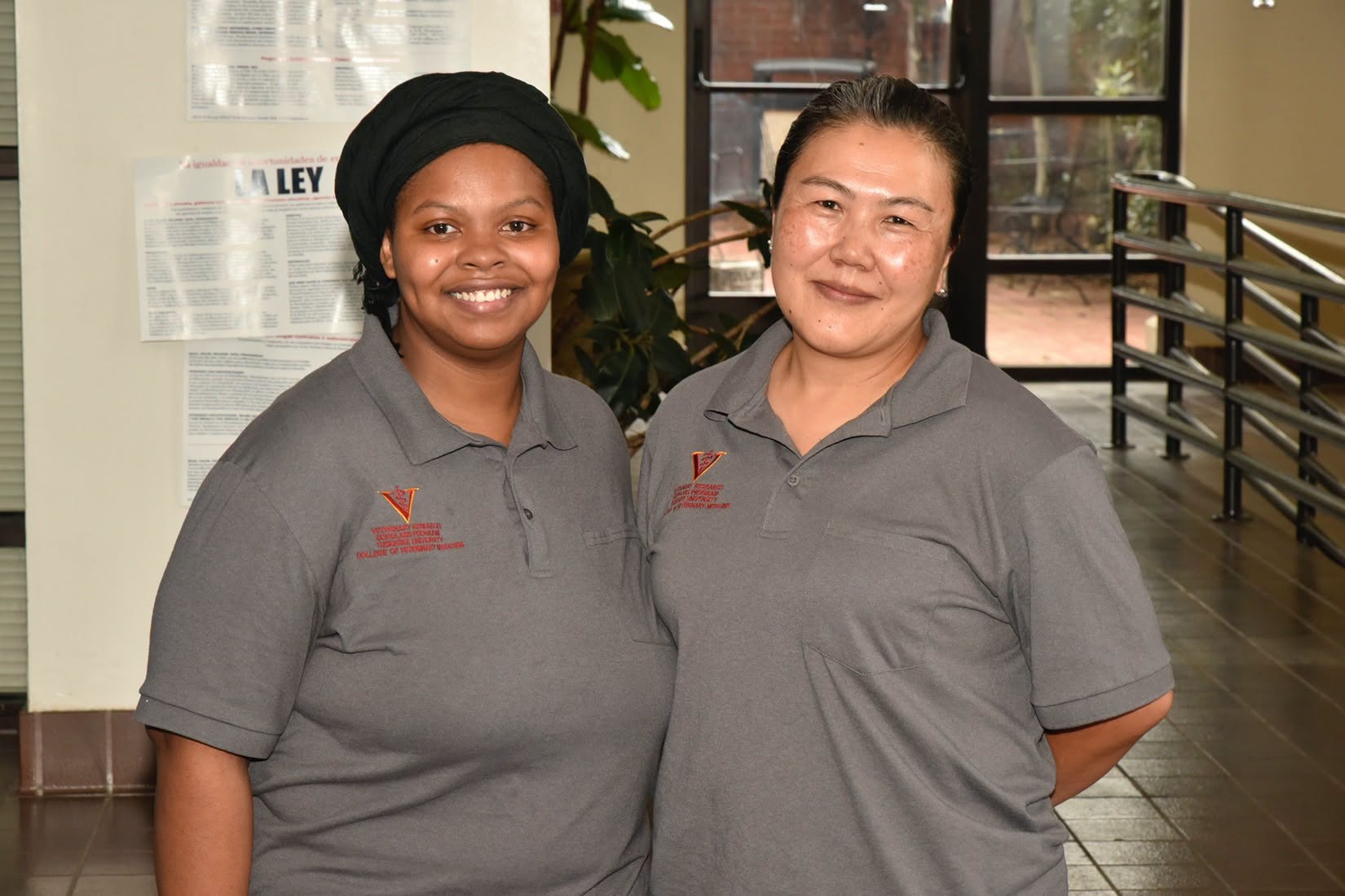 Tuskegee Veterinary Scholars Program (TVSP)