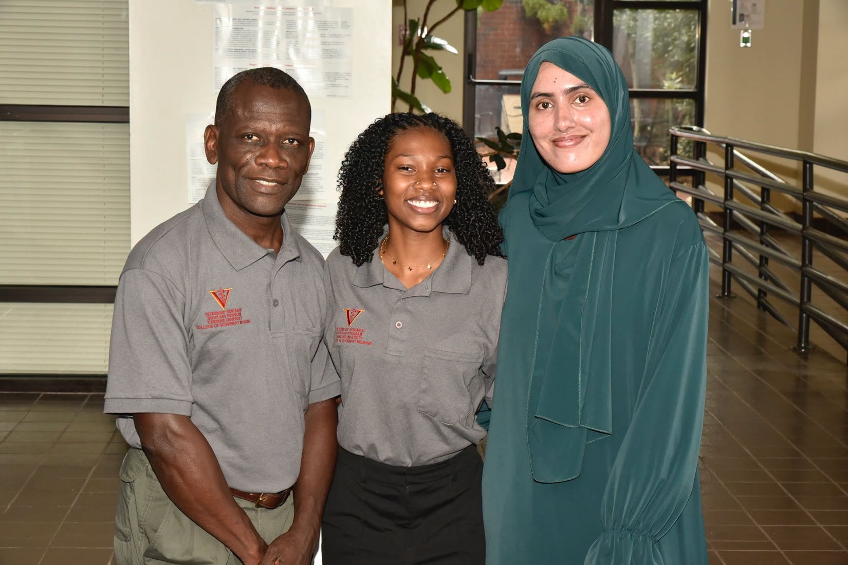 Tuskegee Veterinary Scholars Program (TVSP)3