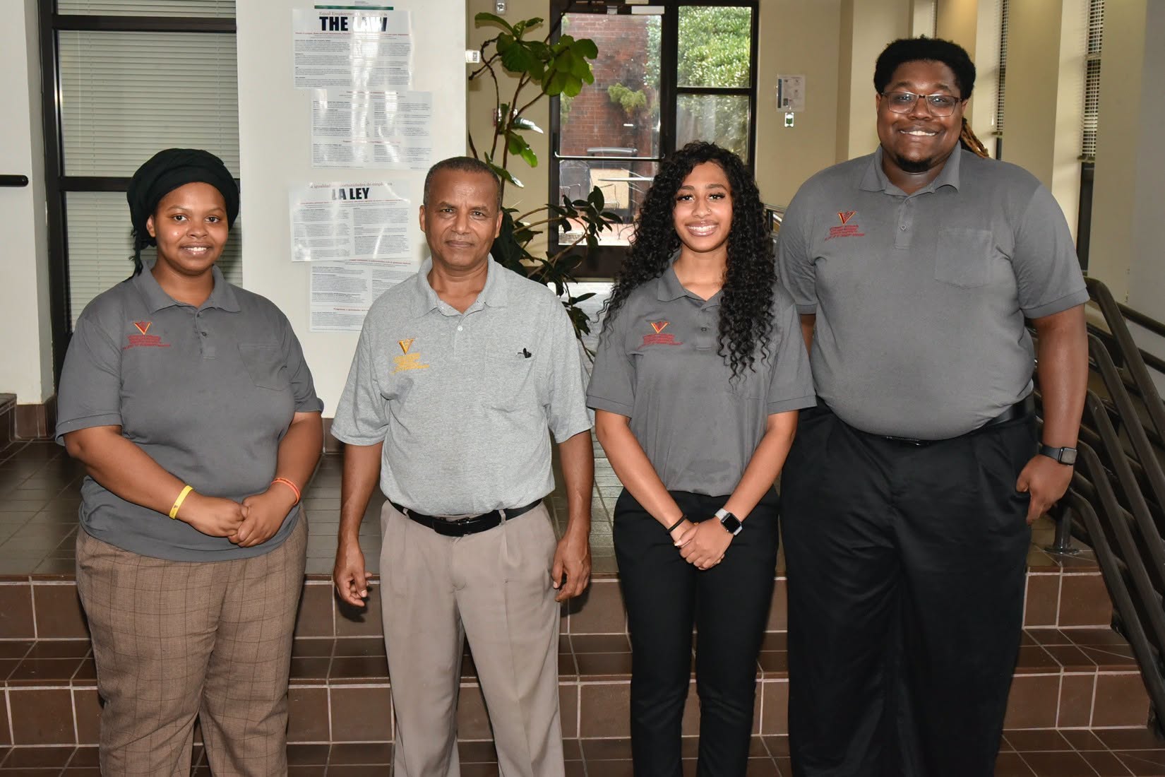 Tuskegee Veterinary Scholars Program (TVSP)4