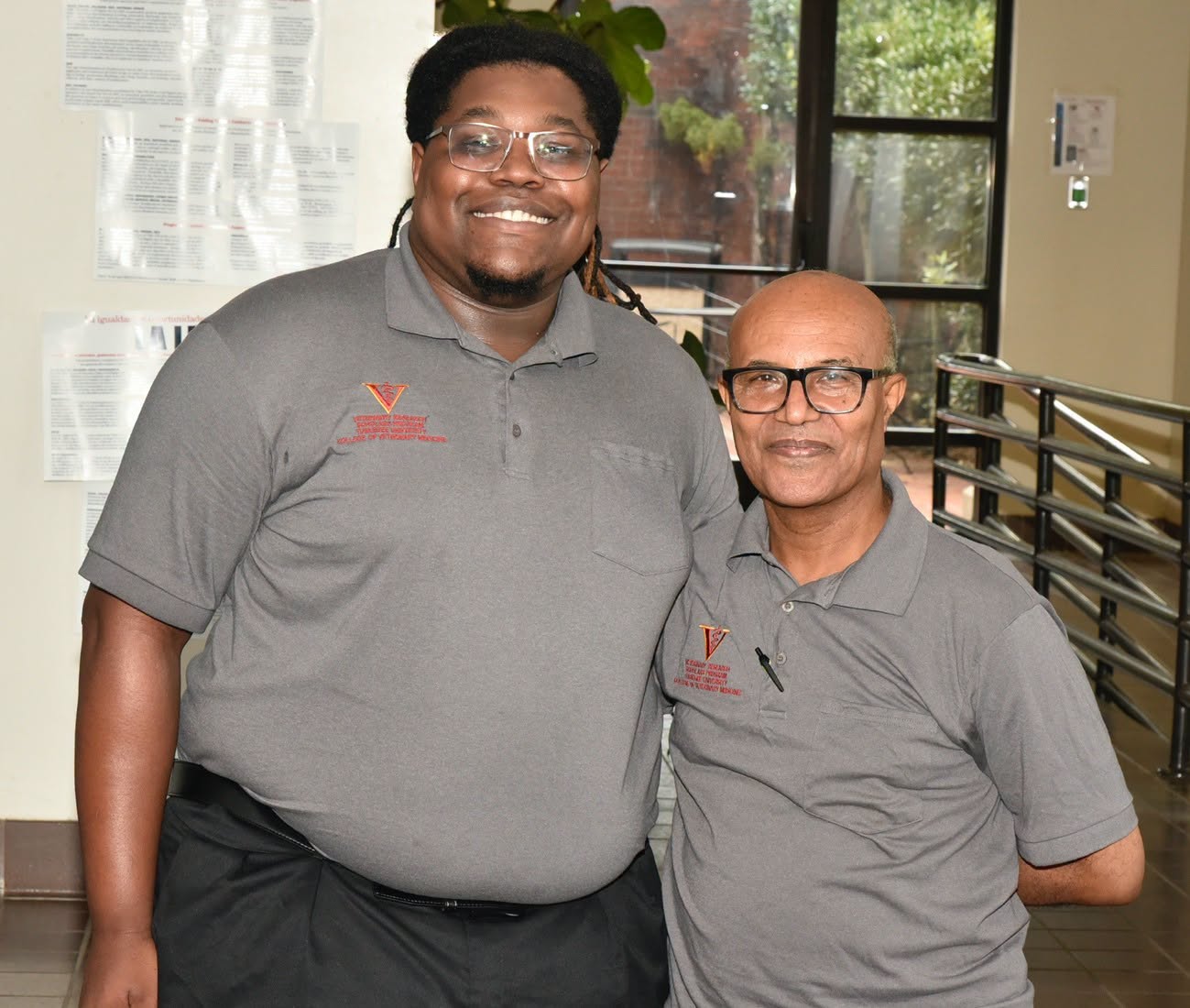 Tuskegee Veterinary Scholars Program (TVSP)