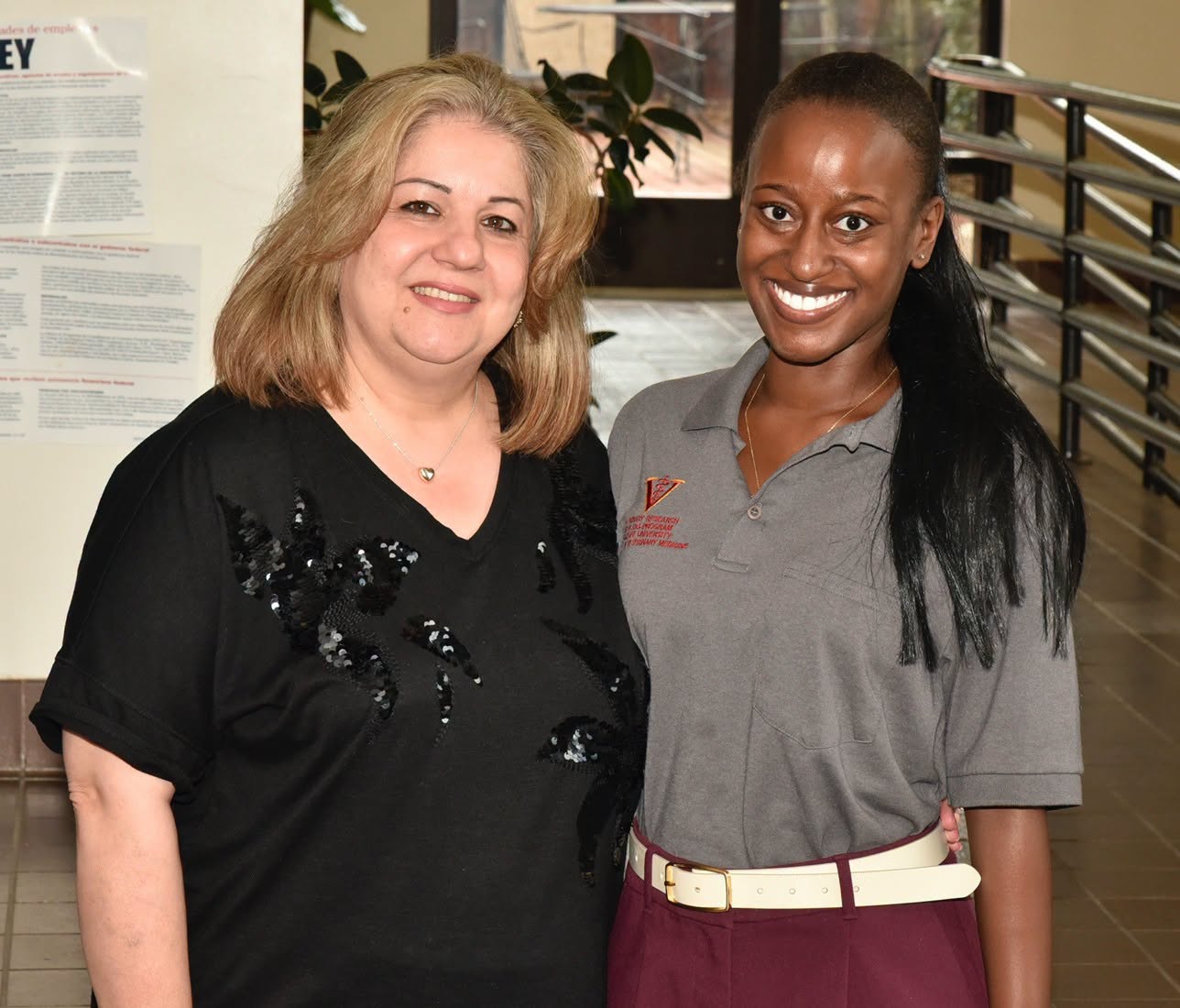 Tuskegee Veterinary Scholars Program (TVSP)