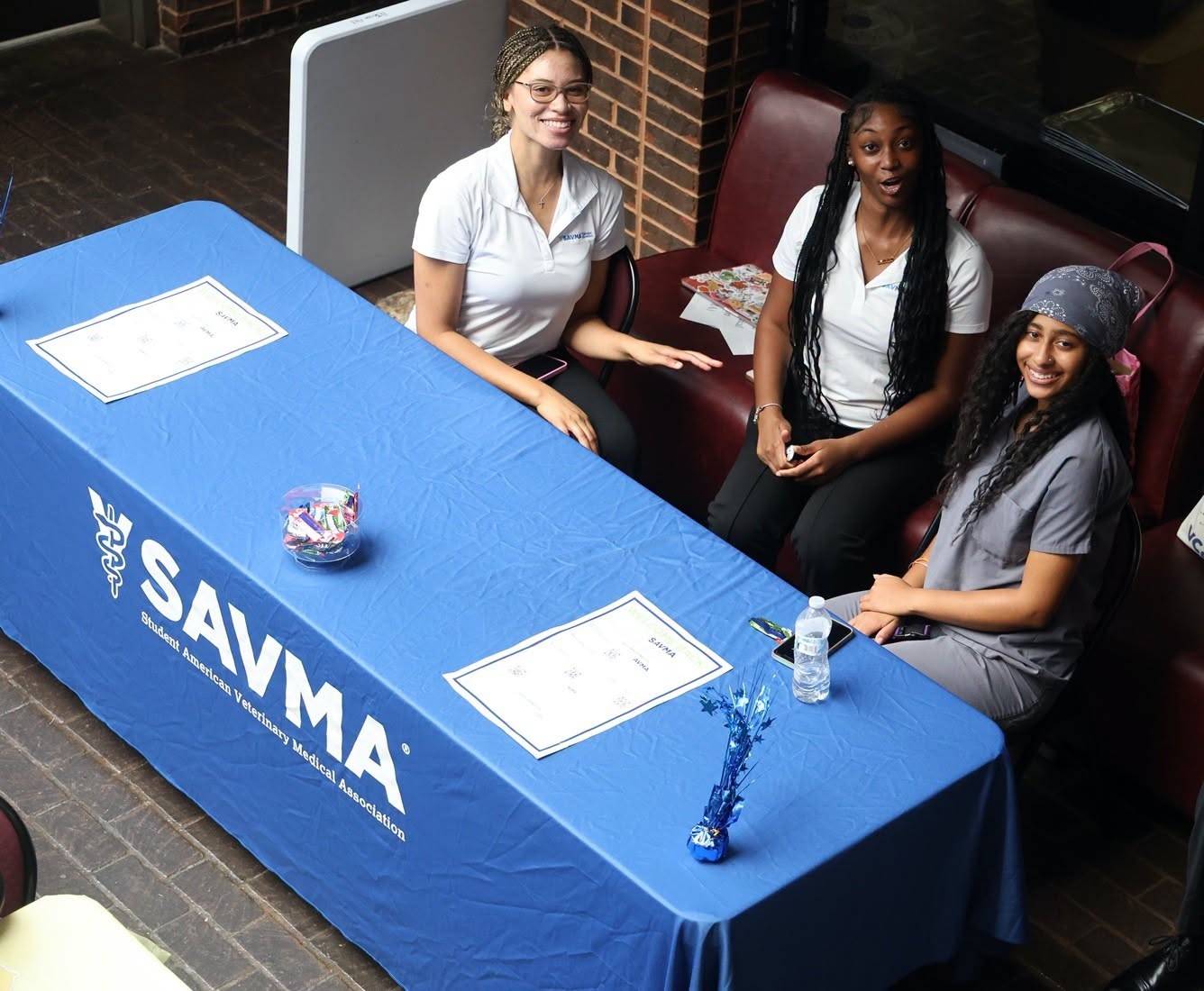 SAVMA TUCVM Club Fair -6